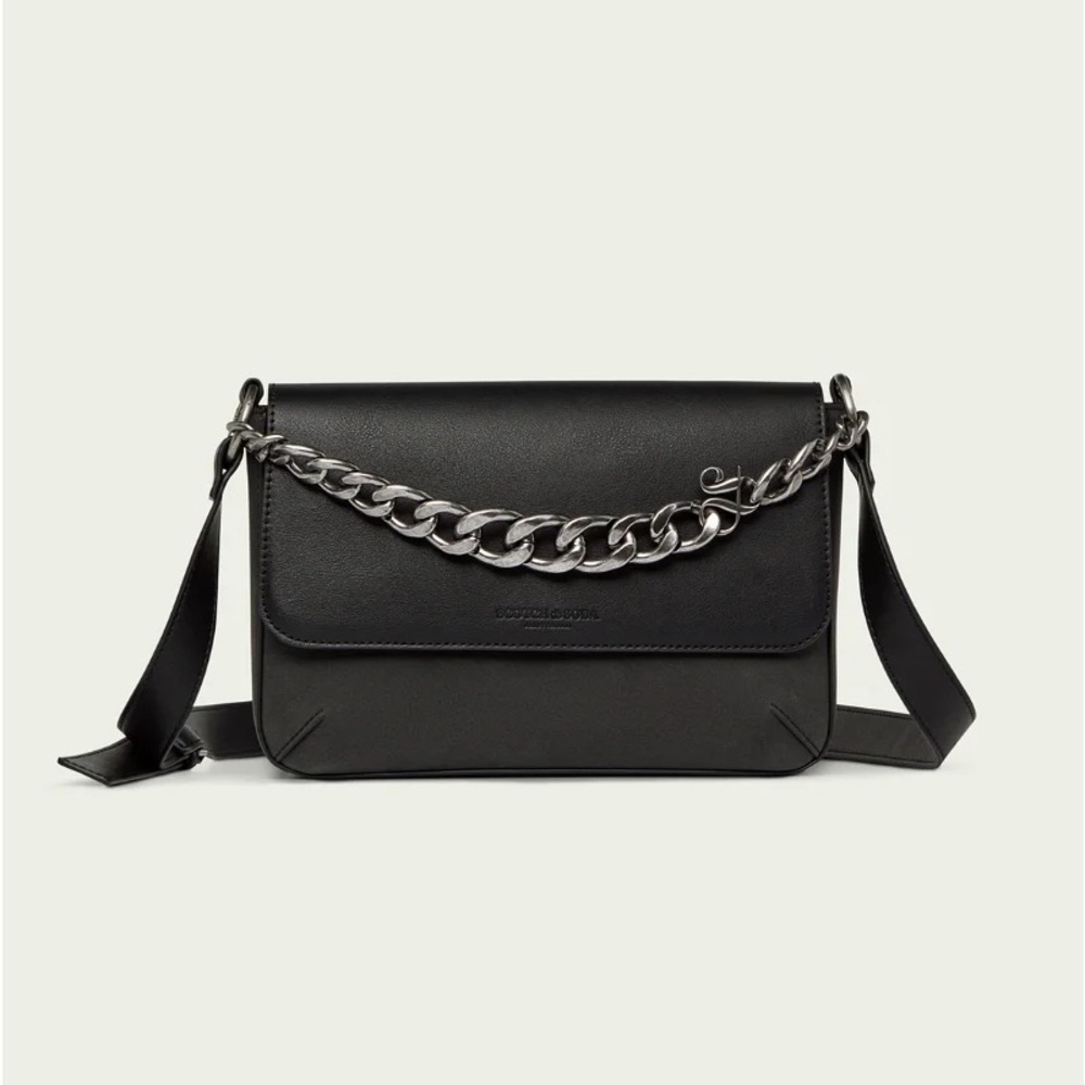 Scotch & Soda Luxury Jordaan Medium Crossbody